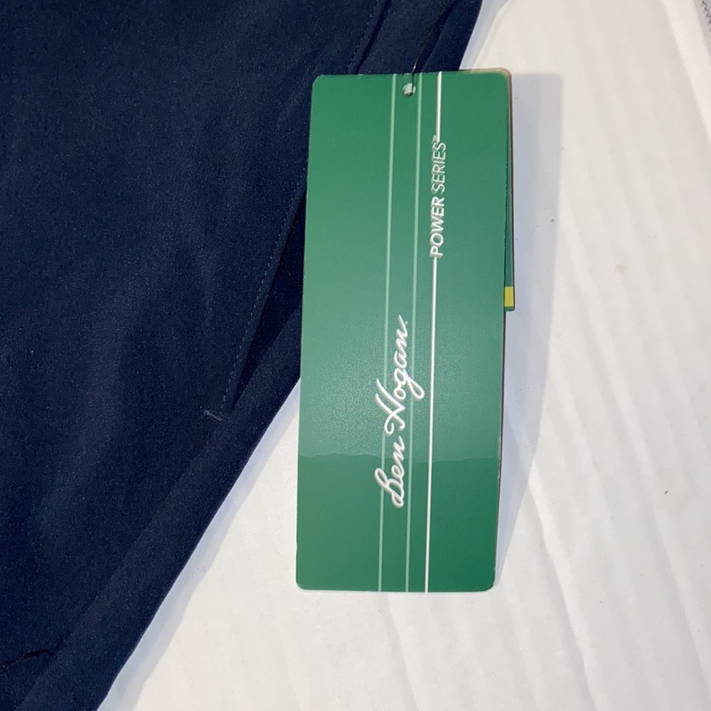 Ben Hogan New Size 44 Blue Golf Shorts - Picture 6 of 7